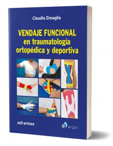 Vendaje funcional en traumatología ortopédica y deportiva